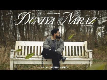 Duniya Naraz Song By Emiway Bantai - Official Music Video