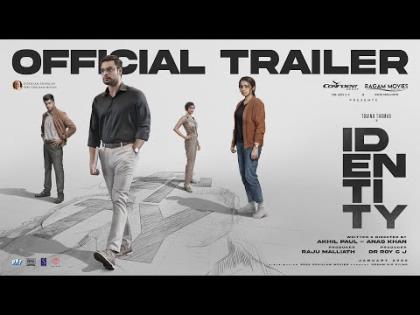 IDENTITY Trailer - Malayalam Movie - Tovino Thomas, Trisha, Vinay Rai