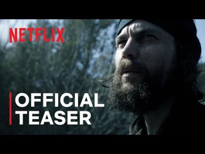 American Primeval - Official Teaser - Netflix