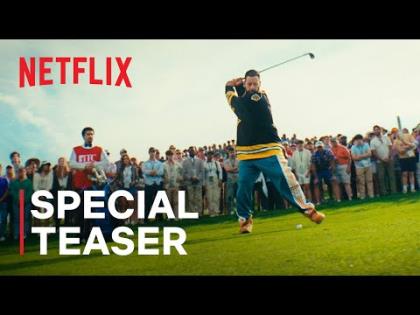 Happy Gilmore 2 - Happy New Year - Netflix