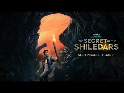 The Secret Of The Shiledars - Teaser - Rajeev Khandelwal, Sai Tamhankar- Hotstar Specials