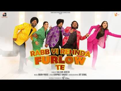 Title Track Of Punjabi Movie FURLOW