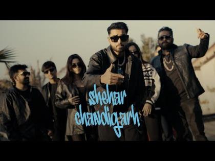 Punjabi Song Shehar Chandigarh By Noddy Khan