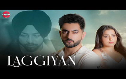 Punjabi Song Laggiyan (Official Video) by Deep Harry, Tehzeeb Nirmaan Ft. Sanya Jain