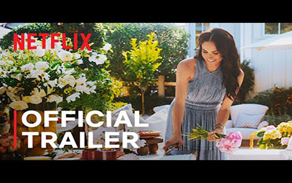 With love, Meghan - Official Trailer - Netflix