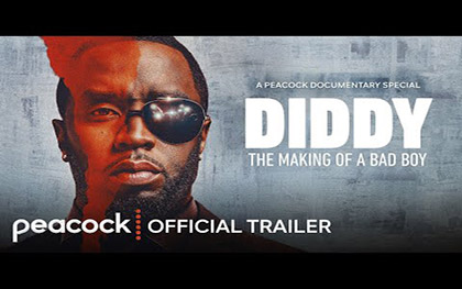 Diddy: The Making of a Bad Boy - Official Trailer - Peacock Original