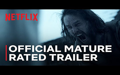 American Primeval - Official Mature-Rated Trailer - Netflix