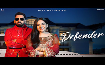 Punjabi Song Defender By Harf Cheema, Sudesh Kumari Ft. Sruishty Mann