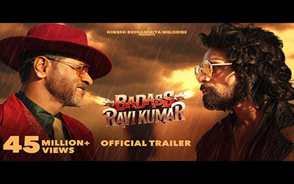 Badass Ravi Kumar Trailer