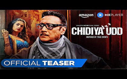 Chidiya Udd Teaser - Jackie Shroff, Sikandar Kher, Bhoomika Meena - Amazon MX Player