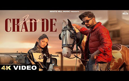 Punjabi Song Jaan Chad De (Official Video) - Harpi Gill Ft. Raahi Rana