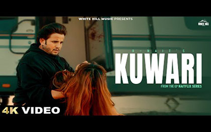 Punjabi Song Kuwari (Official Video) - R Nait