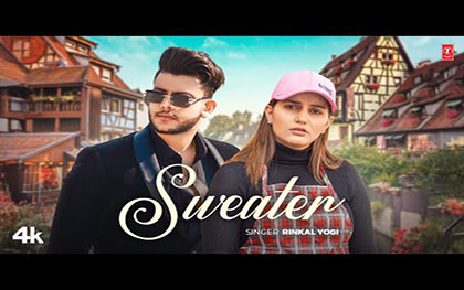 Haryanvi Song "Sweater By Rinkal Yogi Ft. Harsh Sandhu, Sapna Choudhary