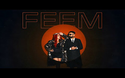 Punjabi Song FEEM (Official Video) By Jasmine Sandlas, Amrit Maan