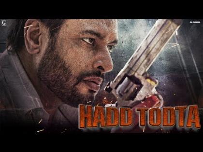 Hadd Todta Song - Majhail  Amrit Maan, Deep Jandu - Dev Kharoud