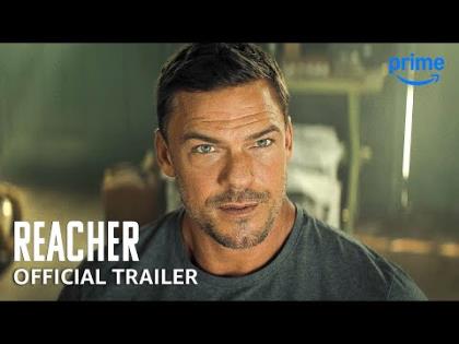 REACHER Season 3 - Official Trailer - Prime Video