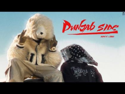 Punjabi Song Punjab Side - Sukh-E x Nagii