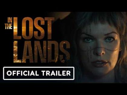 In the Lost Lands Trailer - Milla Jovovich, Dave Bautista