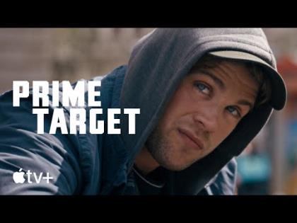 Prime Target Official Trailer - Apple TV Plus