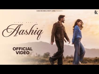 Haryanvi Song Aashiq (Official Video) By Shiqaari, Aroon Rawa Ft. Sinta Bhai, Payal Kaushal