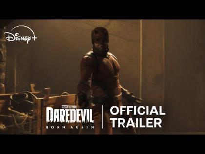 Marvel Television's Daredevil: Born Again Trailer - Disney Plus