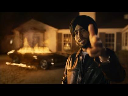 Punjabi Song Buckle Up (Official Music Video) By Shubh