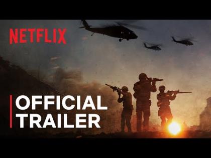 Surviving Black Hawk Down - Official Trailer - Netflix