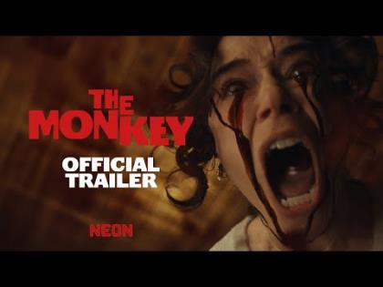 The Monkey - Official Redband Trailer