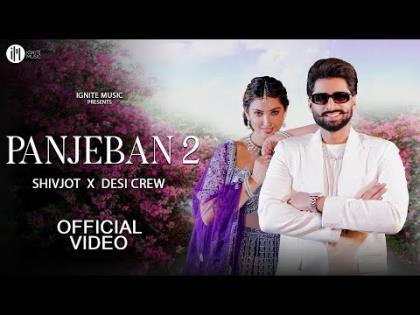 Punjabi Song Panjeban 2 (Official Video) By Shivjot Ft. Isha Sharma