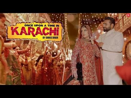 Punjabi Song Karachi (Official Video) By Shree Brar Ft. Sara Gurpal