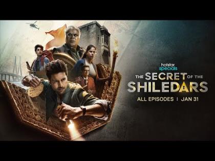 The Secret Of The Shiledars Trailer - Rajeev Khandelwal, Sai Tamhankar - Hotstar Specials