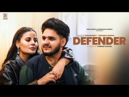 Punjabi Song Defender (Official Video) By Rabaab Pb31, Gurlez Akhtar Ft. Sukhman Sandhu