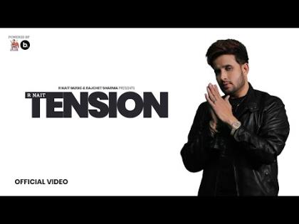 Punjbai Song Tension (Official Video) By R Nait