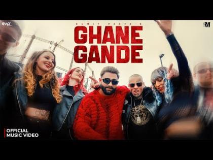 Haryanvi Song Ghane Gande (Official Video) By Sumit Parta