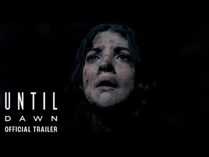 Until Dawn Trailer