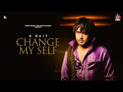 Punjabi Song Change My Self (Official Visualizer) By R Nait