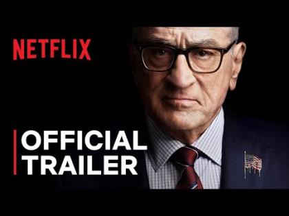 ZERO DAY Trailer - Netflix - Robert De Niro