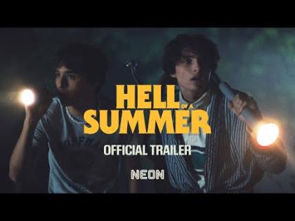 HELL OF A SUMMER - Redband Trailer