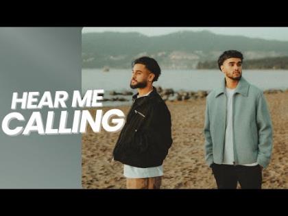 Punjabi Song Hear Me Calling (Lyrical Video) - Arnaaz Gill, Armaan Gill