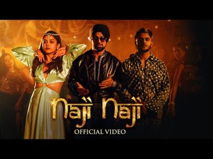 Naji Naji (Official Video) By Deep Money, Shraddha Pandit Ft. Mishhti