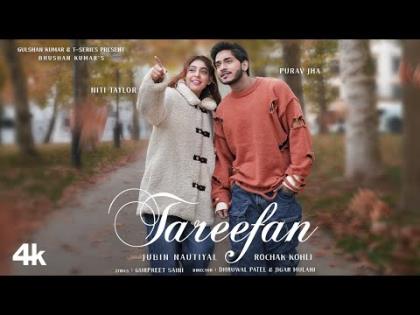 Tareefan (Official Music Video) - Jubin Nautiyal - Purav Jha, Niti Taylor