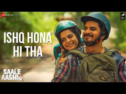 Ishq Hona Hi Tha Song - Saale Aashiq - Tahir B, Mithila P