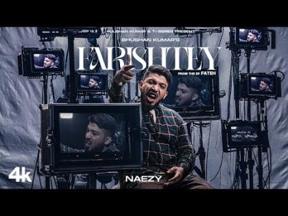 Farishtey Music Video By Naezy