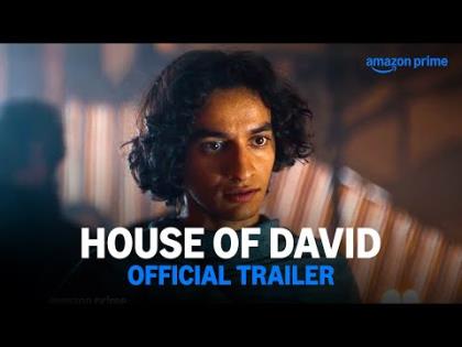 House of David - Official Trailer - Prime Video India