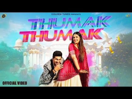 Haryanvi Song Thumak Thumak (Official Video) By Raj Mawar, Swara Verma Ft. Pranjal Dahiya, Aman Jaji