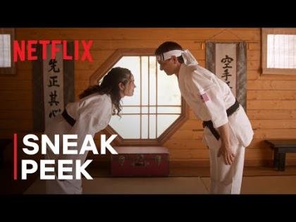 Cobra Kai - Season 6 Part 3 - Sneak Peek - Netflix