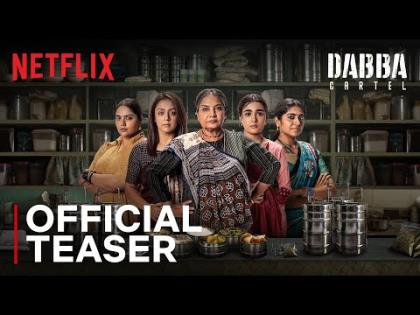 Dabba Cartel Official Teaser - Netflix