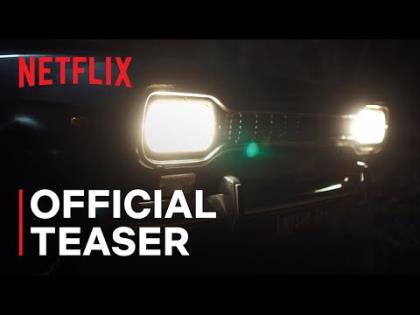 The Monster of Florence Teaser - Netflix