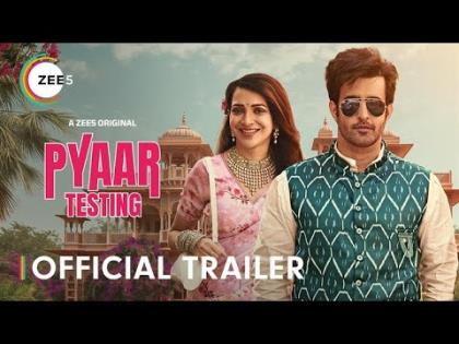 Pyaar Testing Official Trailer - A ZEE5 Original