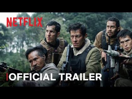 Counterstrike Official Trailer - Netflix